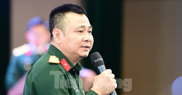 NSND Tự Long bật mí 'Anh trai vượt ngàn chông gai' ở chương trình 'Hẹn ước Bắc - Nam'