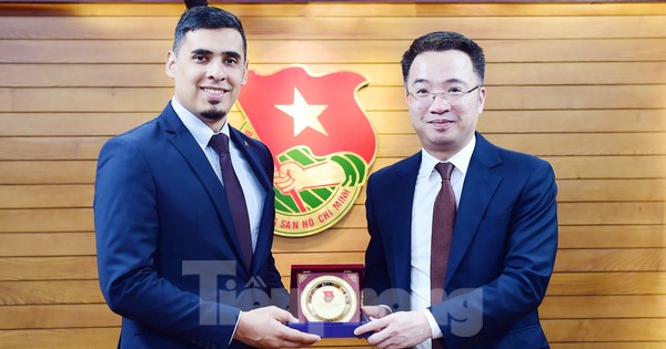Thúc đẩy cơ hội giao lưu hợp tác doanh nhân trẻ Việt Nam - Venezuela