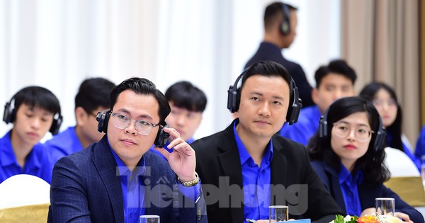Thanh niên Việt - Trung hiến kế nâng cao chất lượng tổ chức cơ sở Đoàn và tham gia xây dựng Đảng