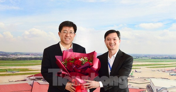 Đoàn đại biểu cấp cao Trung ương Đoàn TNCS Trung Quốc thăm và làm việc tại Việt Nam