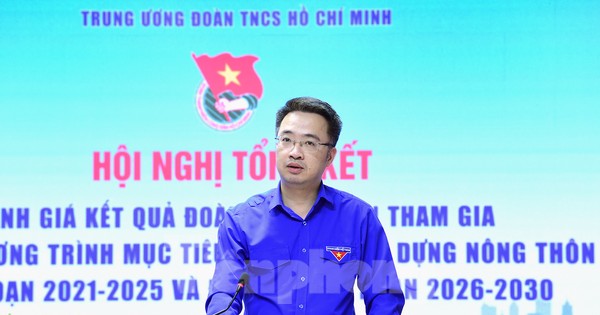 Phát huy sức vóc và chất xám thanh niên tham gia xây dựng nông thôn mới trong kỷ nguyên mới