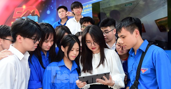 Khởi động cuộc thi Thử thách khởi nghiệp Việt toàn cầu năm 2025