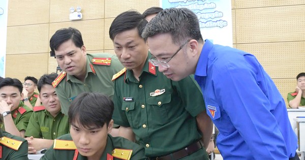 Bật mí câu hỏi, chủ đề cuộc thi Olympic tiếng Anh dành cho cán bộ trẻ 2025