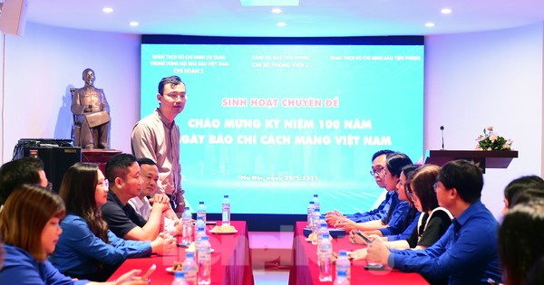Tìm về 'địa chỉ đỏ' của báo chí dịp kỷ niệm 100 năm Báo chí Cách mạng Việt Nam