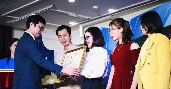 Trao giải Báo chí toàn quốc về công tác Đoàn và phong trào thanh thiếu nhi năm 2025