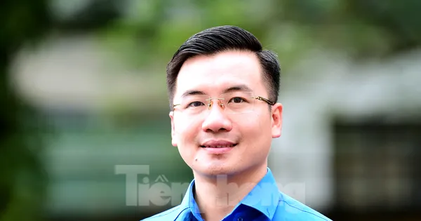 Anh Nguyễn Nhất Linh được chỉ định làm Bí thư Đoàn Thanh niên Mặt trận Tổ quốc, các đoàn thể Trung ương