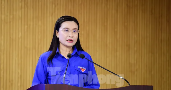 Cầu nối giữa ý Đảng với lòng dân, đưa chủ trương chính sách gần hơn thanh thiếu nhi