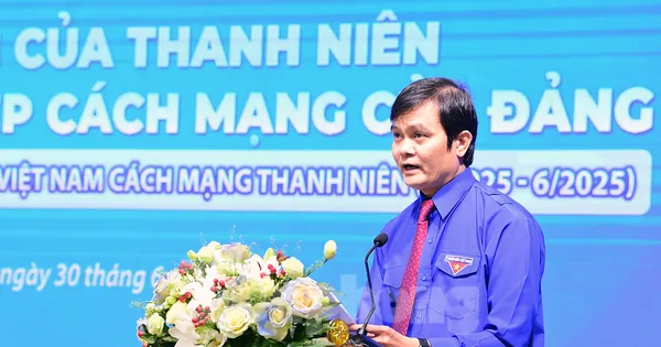 Đảm nhận những việc mới, việc khó của đất nước