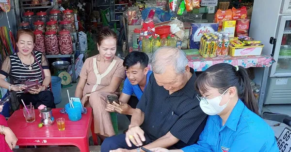 Hàng triệu người dân được hướng dẫn kỹ năng số, sử dụng dịch vụ công