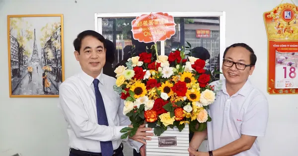 Bí thư Khánh Hòa đánh giá cao vai trò tiên phong của báo Tiền Phong trong phản biện xã hội