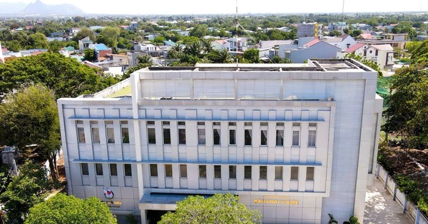 Hợp nhất báo Ninh Thuận và Đài phát thanh - truyền hình Ninh Thuận