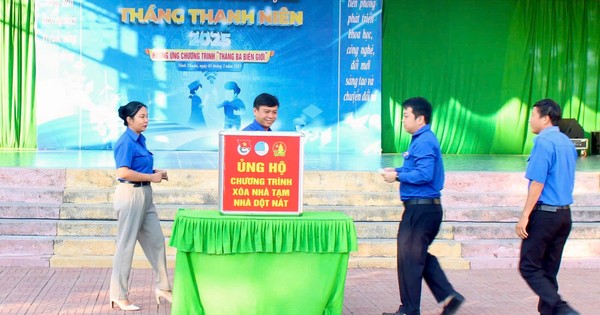 Ninh Thuận: 90 ngày đêm chung tay xóa nhà tạm, nhà dột nát