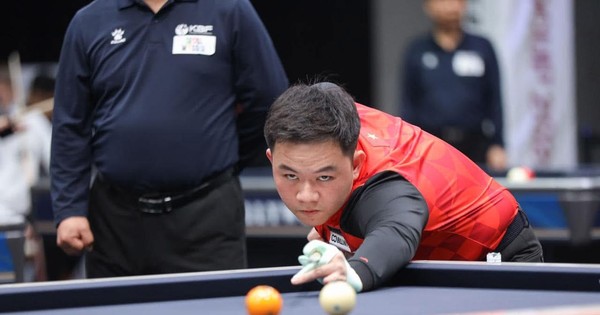 Các 'cao thủ' và ‘tay mơ’ trong nước so cơ với cơ thủ hàng đầu thế giới tại Giải Billiards Carom 3 băng Quốc tế