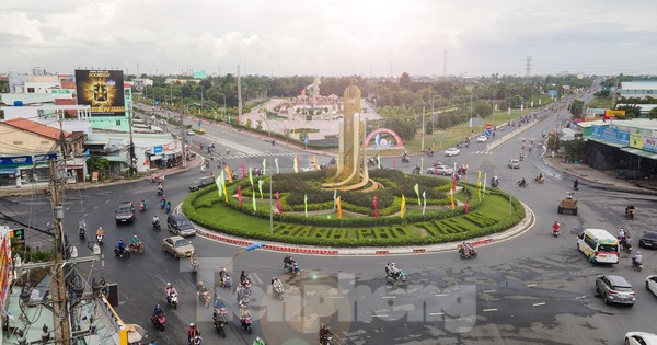 Bộ Công an yêu cầu Long An cung cấp hồ sơ 37 dự án cây xanh