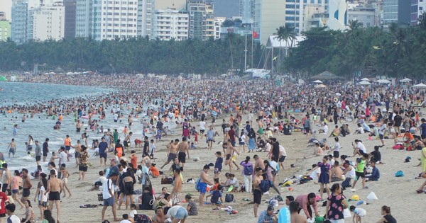 10 hành vi bị cấm ở khu vực bờ biển Nha Trang