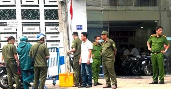 Thông tin mới vụ 3 người tử vong trong khách sạn ở Nha Trang
