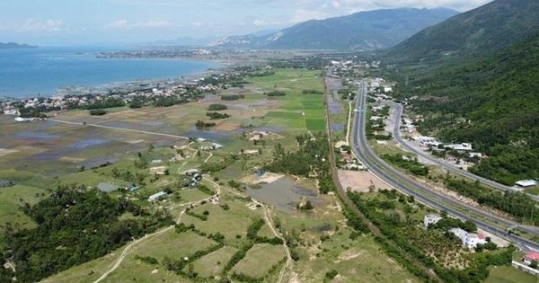 Thông tin mới nhất về sân bay Măng Đen, Vân Phong
