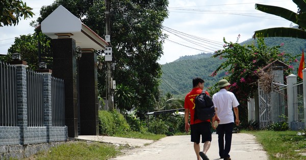 Ngôi làng mang tên Bác Hồ