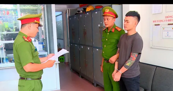 Tạm giữ đối tượng hành hung nhân viên y tế