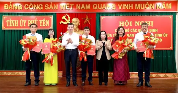 Giám đốc Sở Khoa học và Công nghệ giữ chức Tổng Biên tập Báo Phú Yên