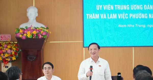 Phó chủ tịch Quốc hội: Các xã, phường phải chú trọng vào chuyển đổi số