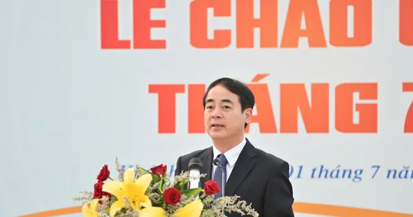 Bí thư Tỉnh ủy Khánh Hòa: Một hành trình mới, vươn ra biển lớn!