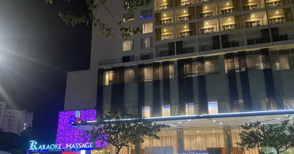 Bộ Công an điều tra biểu hiện hoạt động mại dâm tại khách sạn 5 sao ở Nha Trang