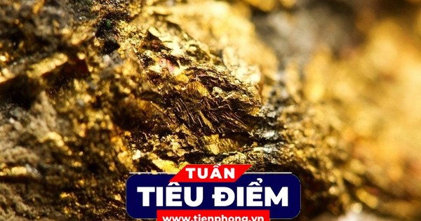 Tiêu điểm: 40 mỏ vàng mới tìm thấy sẽ được khai thác như thế nào?