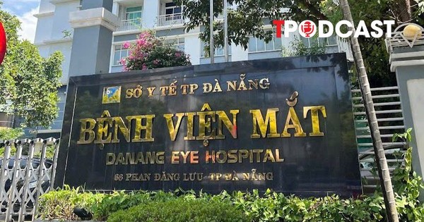 NÓNG 9/4: Bị phản ánh trừng mắt với bệnh nhân, bệnh viện nói do nhân viên bị chứng lồi mắt