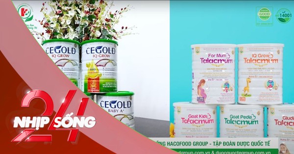 NHỊP SỐNG: Chuyên gia bị 'tố' quảng cáo cho sữa giả lên tiếng