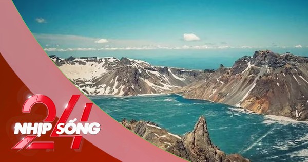 NHỊP SỐNG: Điều thú vị về ngọn núi của Triều Tiên vừa được Unesco vinh danh