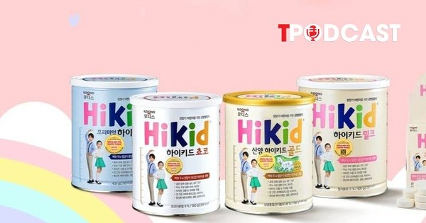 NÓNG: Thêm loại sữa được nhiều người nổi tiếng quảng cáo bị Bộ Y tế yêu cầu kiểm tra