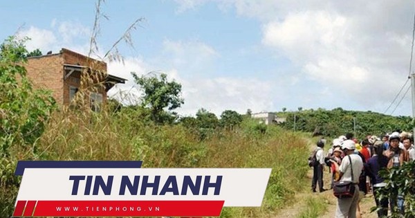 TIN NHANH: Vụ thi thể cha và con gái trong ngôi nhà khóa trái cửa: Bất ngờ nhân thân