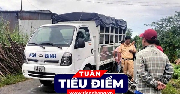 TIÊU ĐIỂM: Kết luận giám định vụ tai nạn khiến nữ sinh ở Vĩnh Long tử vong