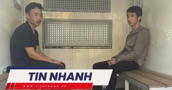 TIN NHANH: Hai phạm nhân đặc biệt nguy hiểm đục tường trốn tù ở Hà Nội có phải chịu thêm án?
