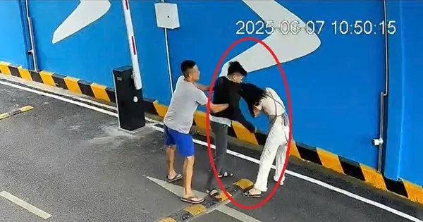 Trần tình của người vợ bị chồng cũ đến tận nơi làm việc đánh phải nhập viện