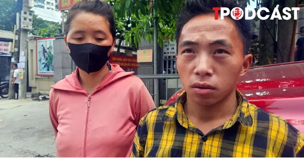 NÓNG 16/6: Vụ hai người Mông tố taxi 'chặt chém' 4,2 triệu đồng: Tạm giữ 3 đối tượng