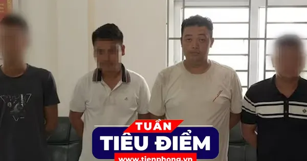 TIÊU ĐIỂM: Vụ 'chặt chém' hai người Mông 4,2 triệu tiền xe: Các đối tượng 'ăn chia' ra sao?