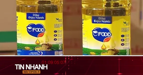 TIN NHANH: Dầu ăn chăn nuôi được 'phù phép' thành thực phẩm cho người như thế nào?