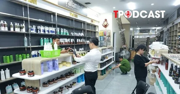 NÓNG 25/6: Phát hiện 2,5 tấn mỹ phẩm không rõ nguồn gốc ở Quảng Trị