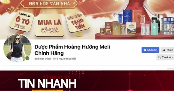 TIN NHANH: Dược phẩm Hoàng Hường bị đề nghị xử lý; Ronaldo gây choáng với hợp đồng 'đế vương'