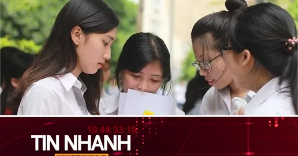 TIN NHANH: Thu hồi một sản phẩm kem massage; Quy trình chấm thi THPT trong bối cảnh đặc biệt