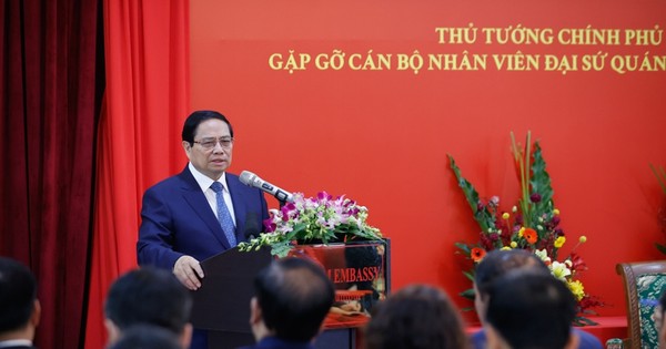 Thủ tướng: Tạo thuận lợi nhất cho tất cả người yêu nước cùng đóng góp và chia sẻ niềm tự hào về đất nước