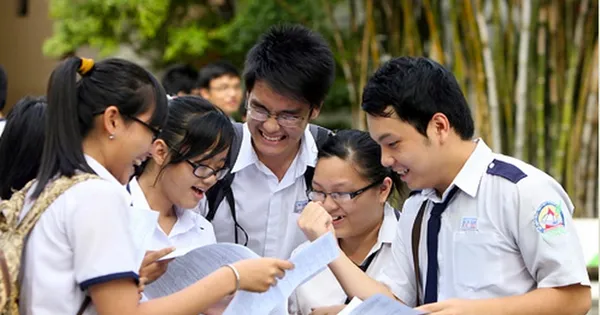 Trường ĐH Sư phạm Hà Nội chốt phương pháp quy đổi điểm năm 2025
