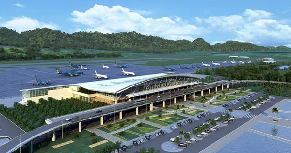 Sau sáp nhập, địa phương nào có lắm sân bay?