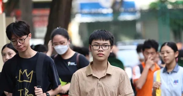 Trường THCS và THPT Nguyễn Tất Thành công bố điểm thi, điểm chuẩn vào lớp 10