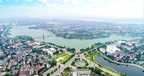 Thành phố nào có diện tích nhỏ nhất Việt Nam sau khi sáp nhập?