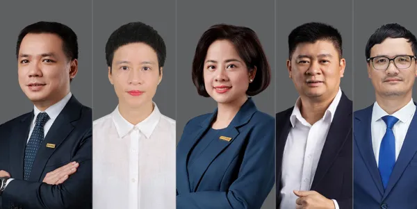 Ngân hàng Eximbank bổ nhiệm nhân sự cấp cao
