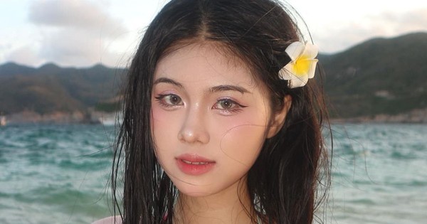 Gương mặt tựa nàng thơ của cô gái Đồng Nai tại Hoa hậu Việt Nam