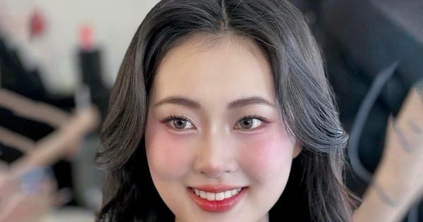 Cô gái Nghệ An nỗ lực giảm cân để thi Hoa hậu Việt Nam